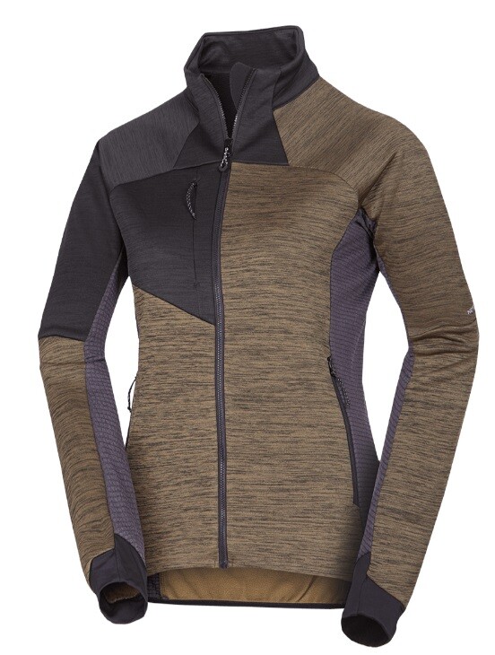 Northfinder JACLYN blackdarkgreen MI-4890OR-550 Velikost: S 8584153628462