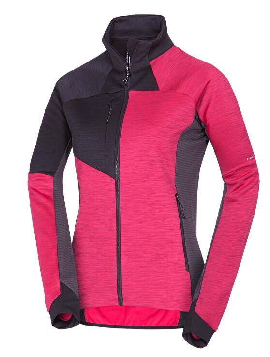 Northfinder JACLYN cherryblack MI-4890OR-577 Velikost: S 8584153628523