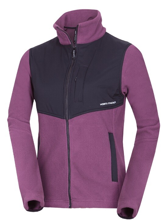 Northfinder HILARY plumblack MI-4894OR-671 Velikost: S 8584153629544