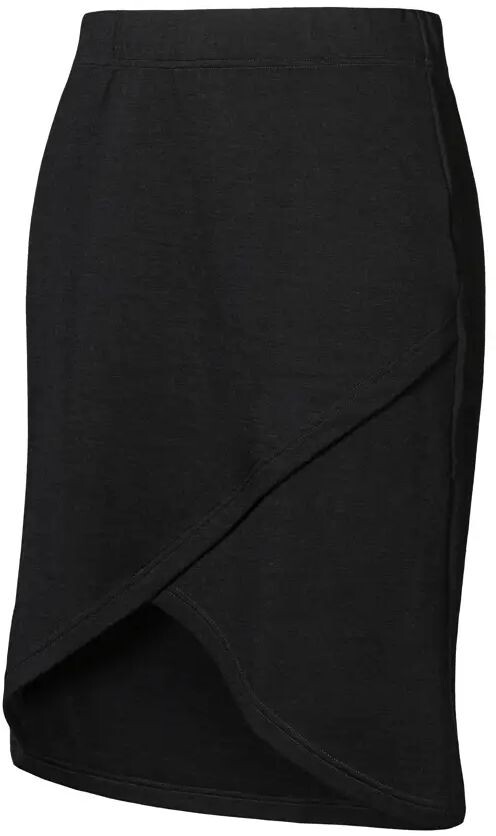 SENSOR MERINO EXTREME UP dámská sukně černá Velikost: M
