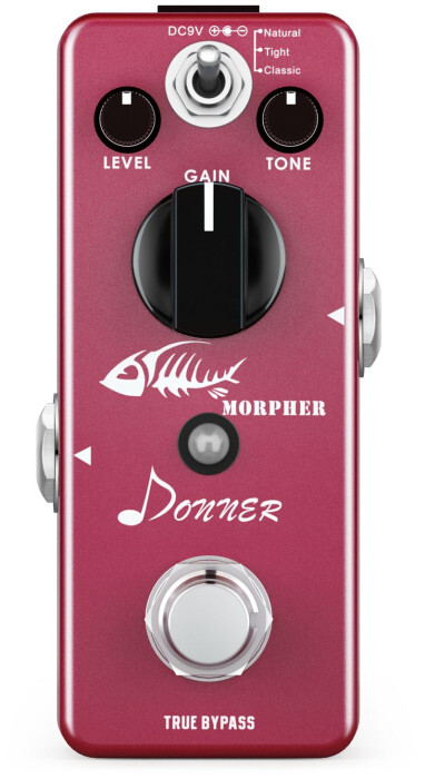 Donner Morpher Distortion