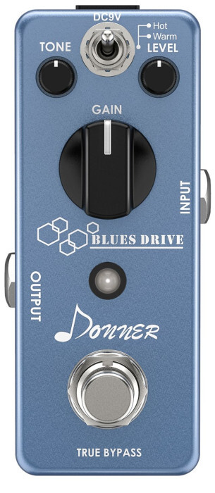 Donner Blues Drive