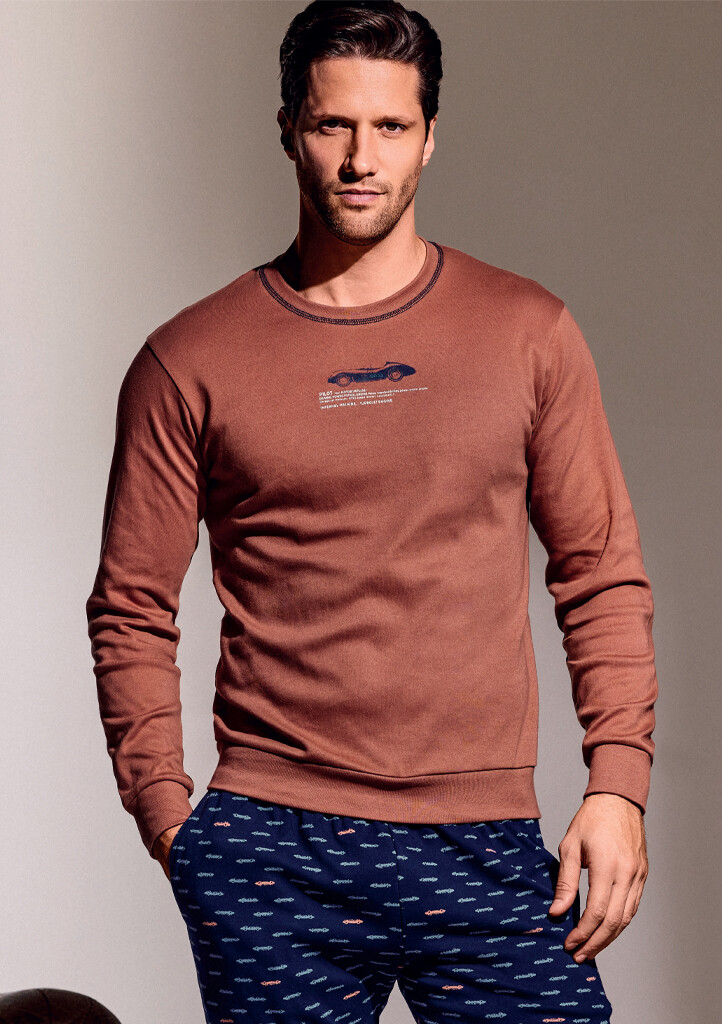 Pánské pyžamo Infiore 752987