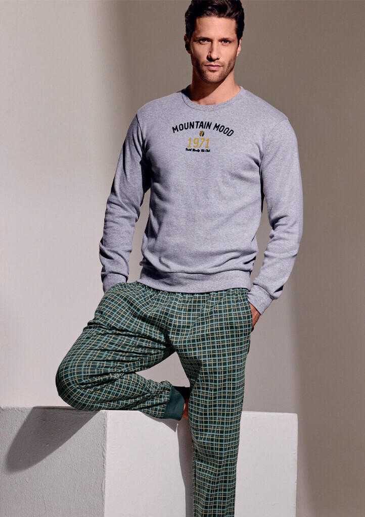 Pánské pyžamo Infiore 752983