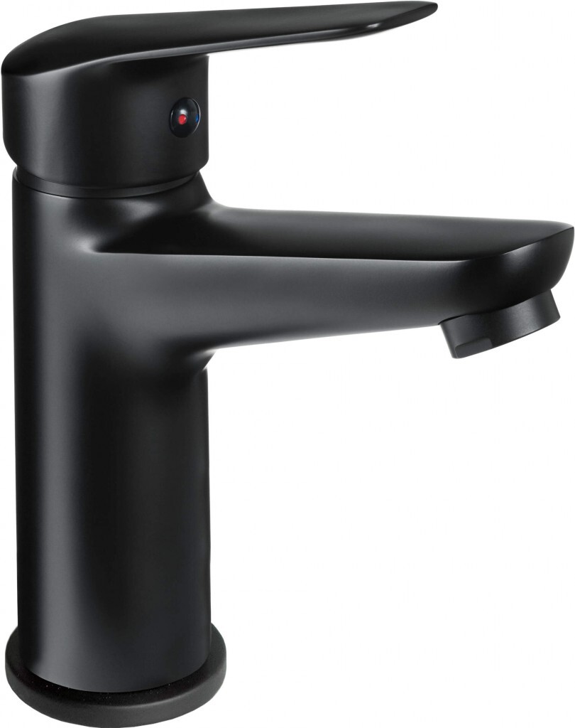 DEANTE Boro černá Umyvadlová baterie BMO_N20M