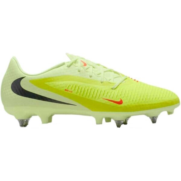 Nike PHANTOM 6 LOW ACADEMY SG-PRO AC Pánské lisokolíky, žlutá, velikost 47