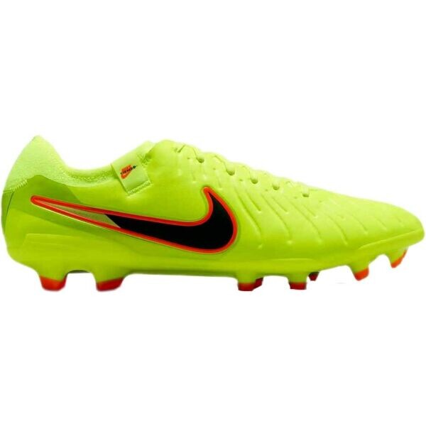 Nike TIEMPO LEGEND 10 PRO FG Pánské kopačky, žlutá, velikost 42.5