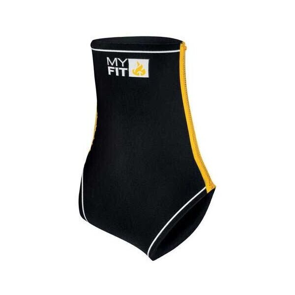 Powerslide NÁVLEKY POWERSLIDE MY FIT FOOTIES HIGH CUT 2MM Ochranné návleky, , velikost