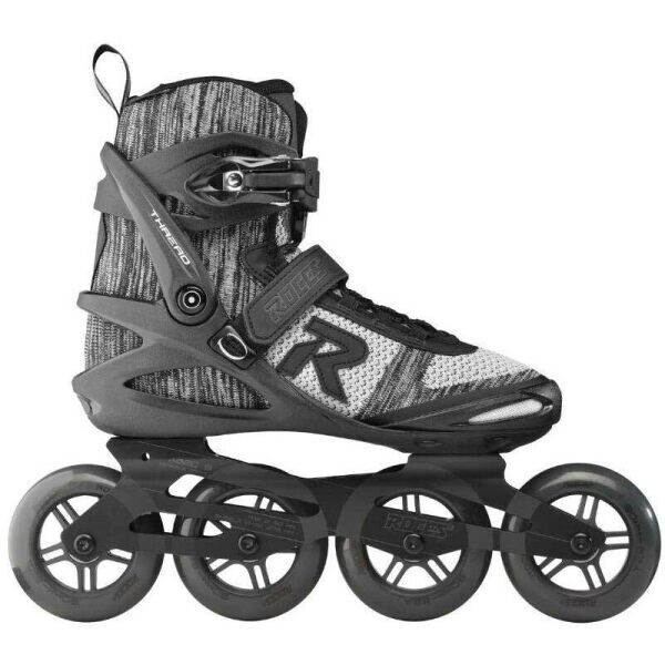 Roces THREAD TIF Kolečkové brusle, černá, velikost