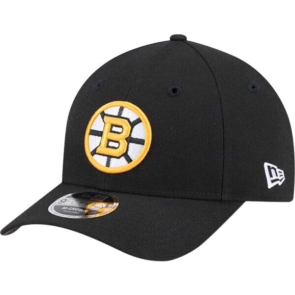 New Era BOSTON BRUINS NHL TEAM 9FORTY Kšiltovka, černá, velikost UNI
