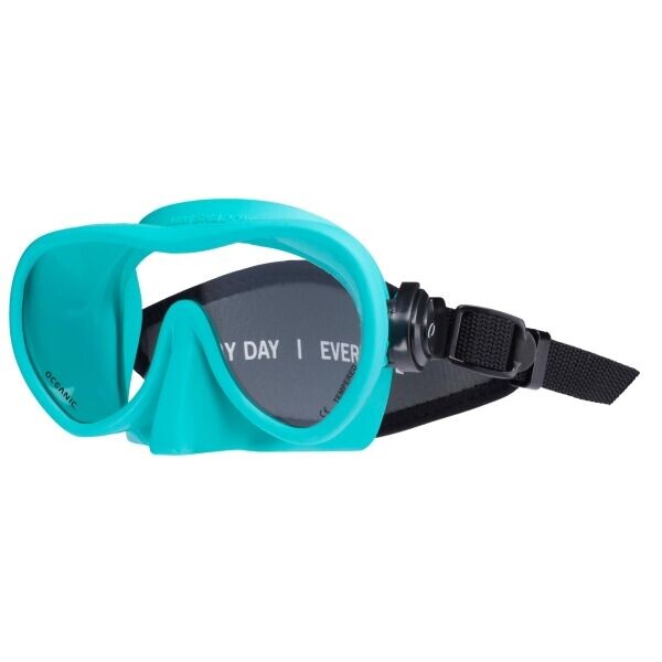 OCEANIC MINI SHADOW Potápěčské brýle, tyrkysová, velikost
