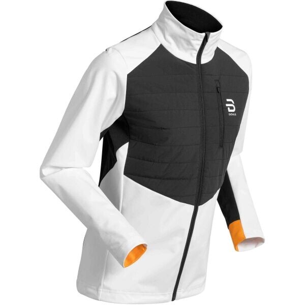 Daehlie JACKET EVOLVE W Dámská sportovní bunda, bílá, velikost