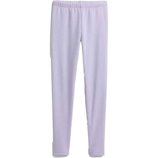 GAP V-COZY LGN Dívčí legíny, fialová, velikost