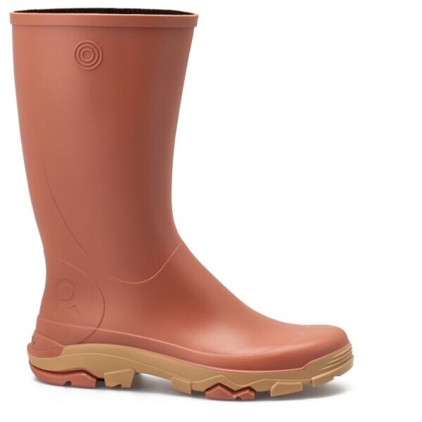 ROUCHETTE REMOOVE SEMI BOOTS Dámské pracovní holínky, oranžová, velikost