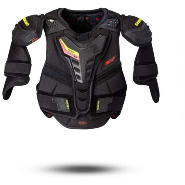 SHERWOOD REKKER LEGEND 1 SR Ramena, černá, velikost