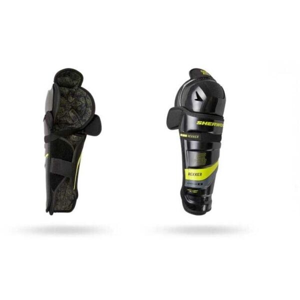 SHERWOOD REKKER LEGEND 4 SR Holeně, černá, velikost