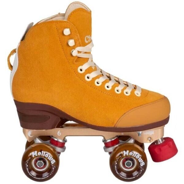 Powerslide CHAYA PREMIUM MAPLE SYRUP Kolečkové brusle, oranžová, velikost