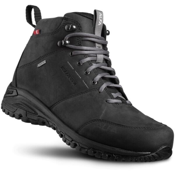 ALFA MESA PERFORM GTX W Dámská turistická obuv, černá, velikost