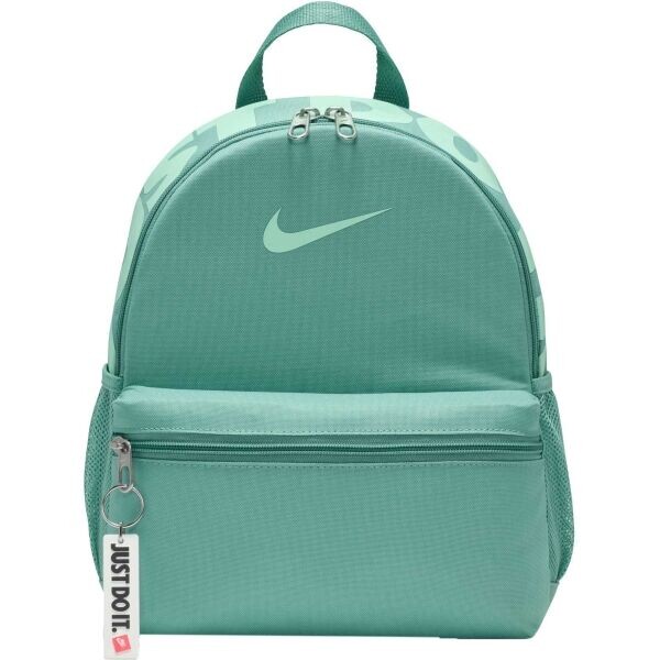 Nike BRASILIA Dětský batoh, zelená, velikost