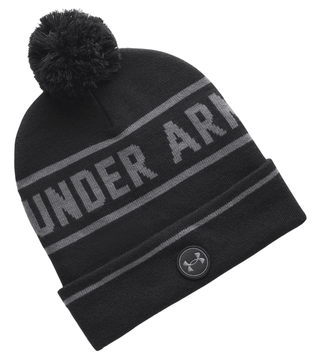 Čepice Under Armour M's Drive Pom Beanie