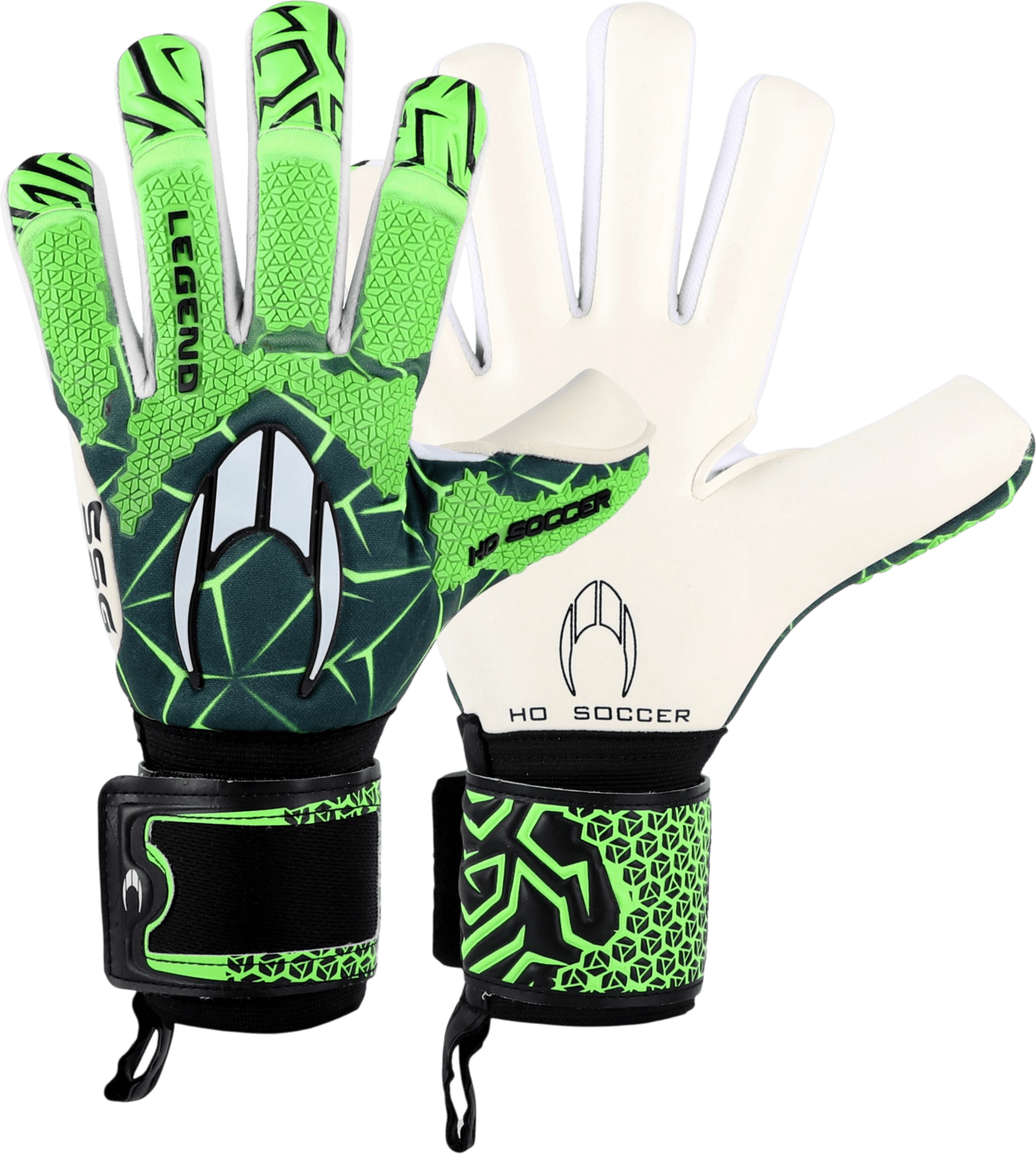 Brankářské rukavice HO Soccer HO Soccer SSG Legend III NG Goalkeeper Gloves