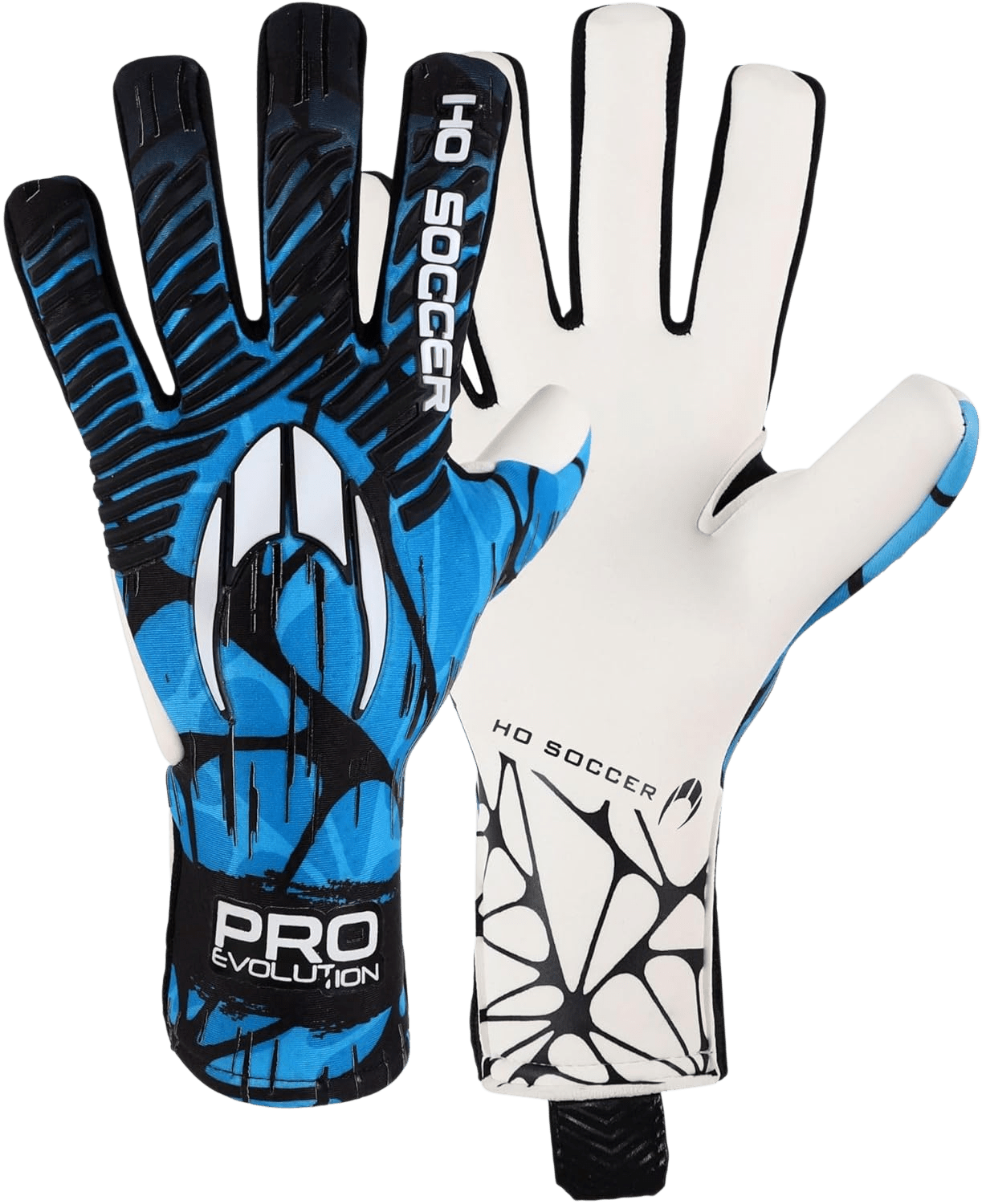 Brankářské rukavice HO Soccer HO Soccer Pro Evolution II NG Gloves