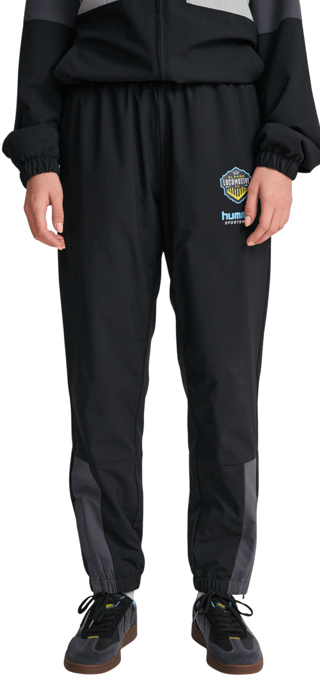 Kalhoty Hummel Hummel Loose Track Sw El Paso Pant