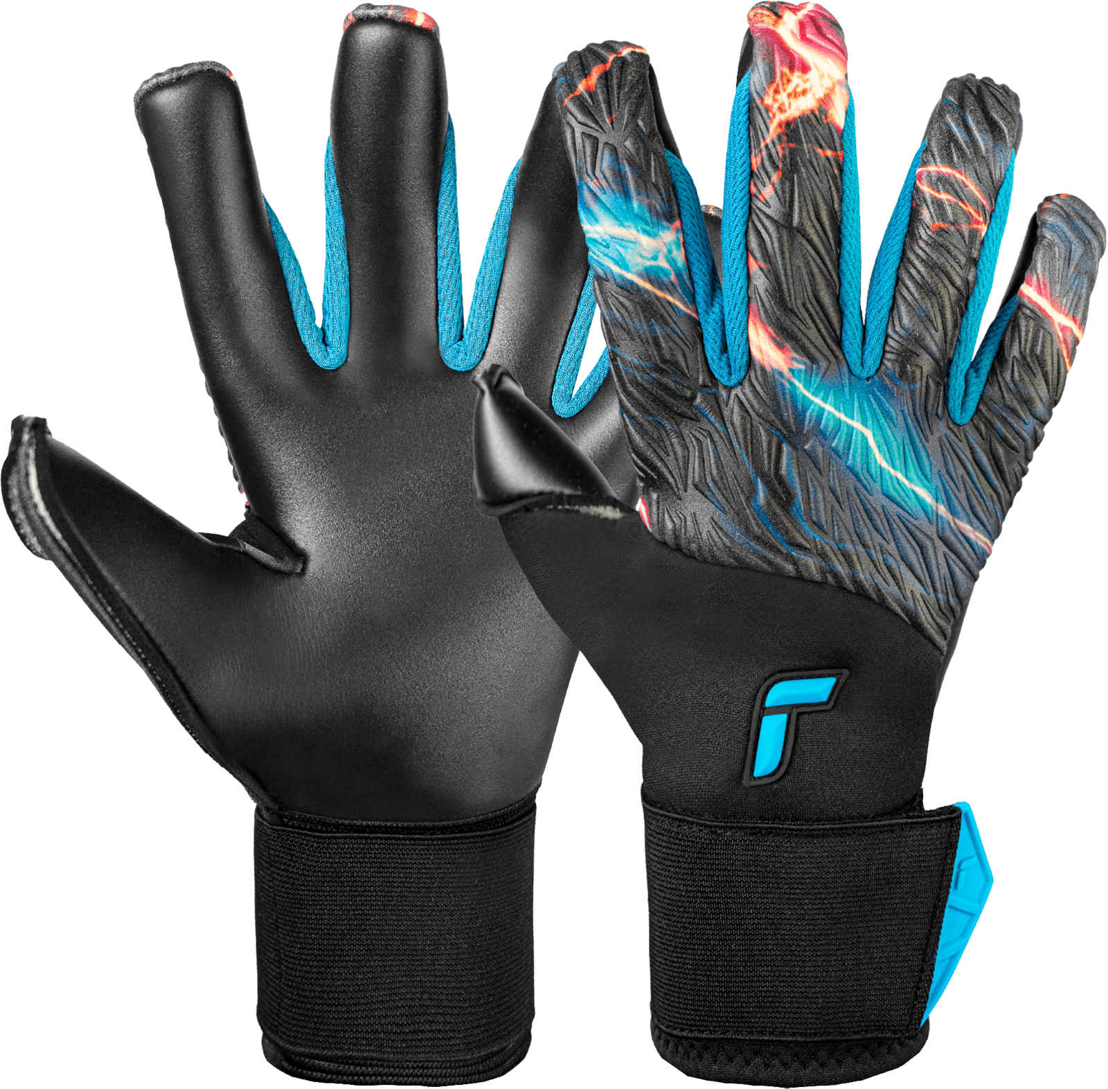 Brankářské rukavice Reusch Reusch Venomous Infinity Goalkeeper Gloves