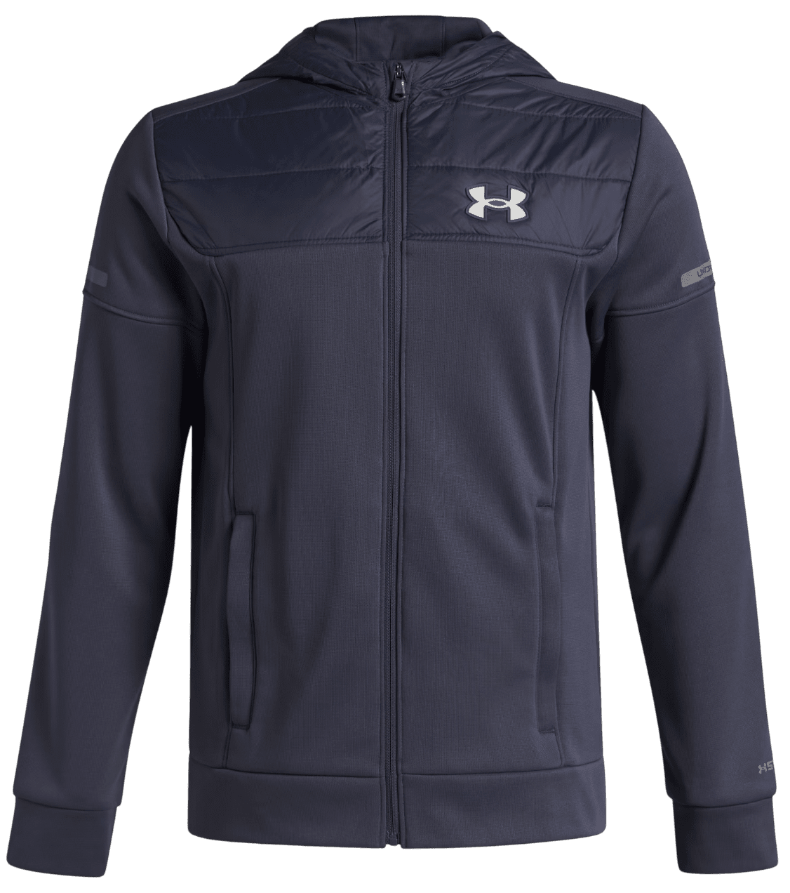 Mikina Under Armour UA Armour Flc Pro Utility FZ