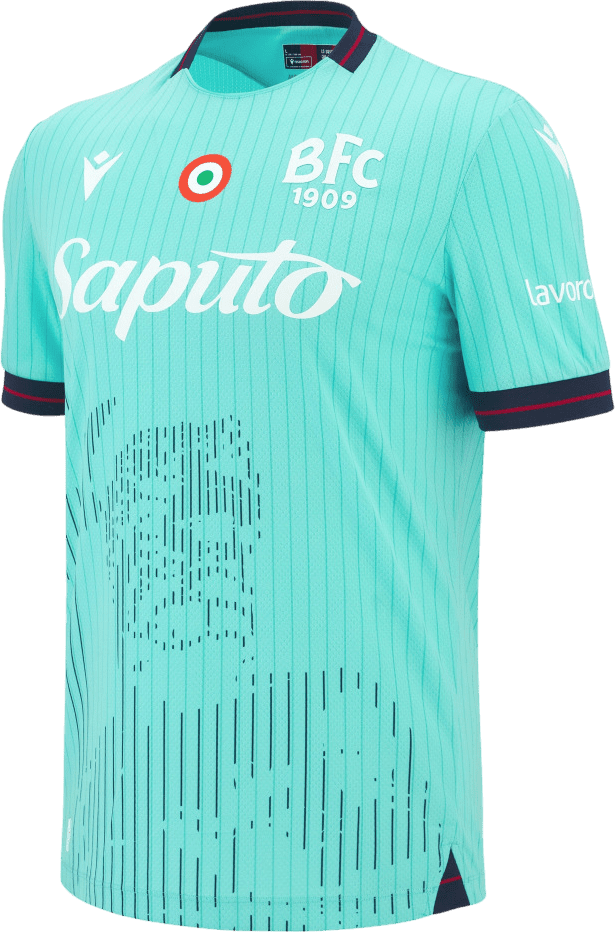 Dres Macron Macron FC Bologna 3rd Jersey 2025/26