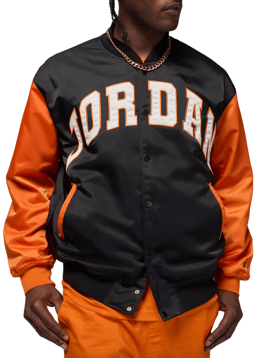 Bunda Jordan Jordan Brooklyn Collegiate Varsity Jacket