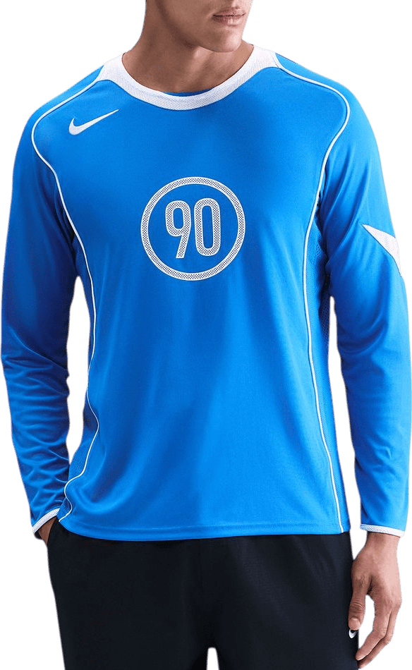 Dres s dlouhým rukávem Nike  Dri-FIT Total 90 Energy Long Sleeve Jersey
