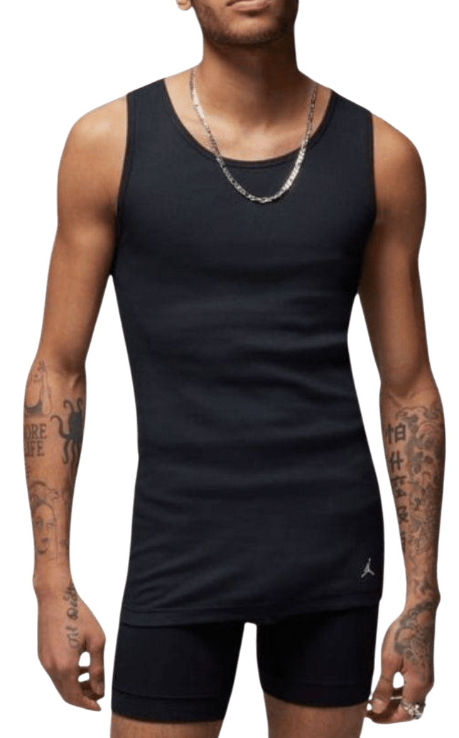Tílko Jordan Jordan Jhm Flight Base 2Pk Tanktop