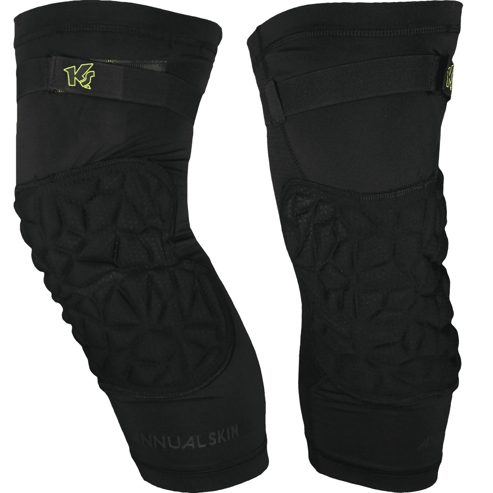 Chrániče KEEPERsport KEEPERsport PowerPadded Knee Pads Kids