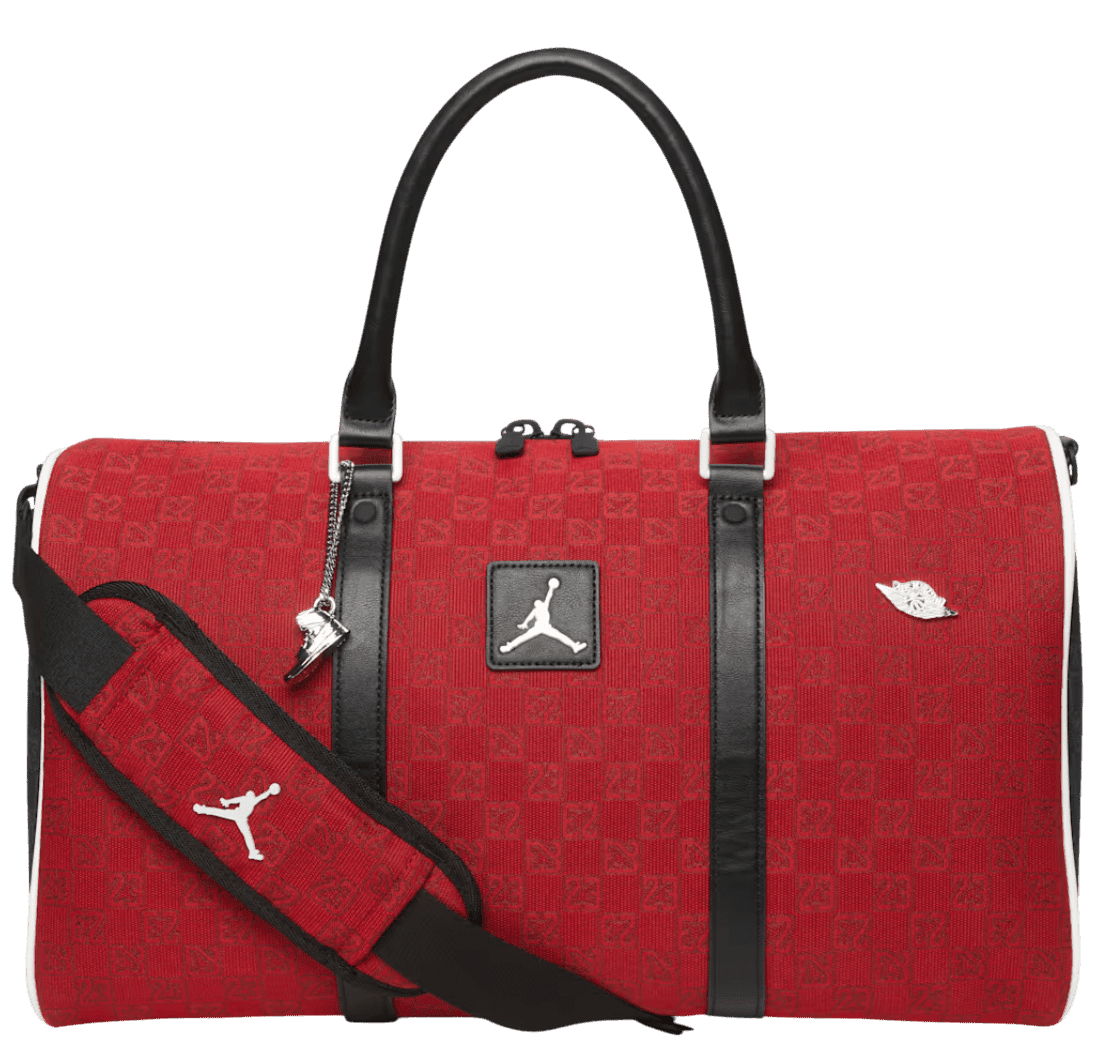 Taška Jordan Jordan Monogram Duffle Bag