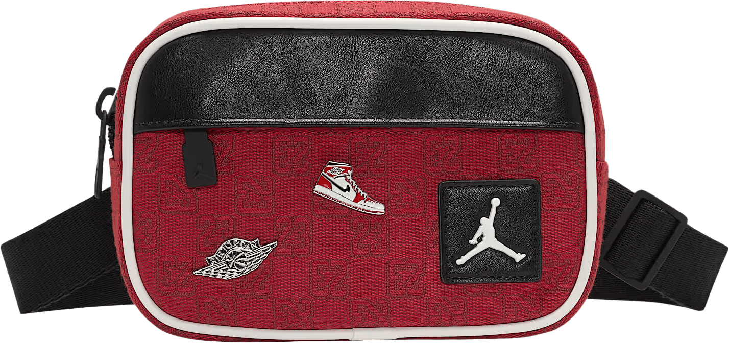 Ledvinka Jordan Jordan Jam 23 Monogram Camera Bag