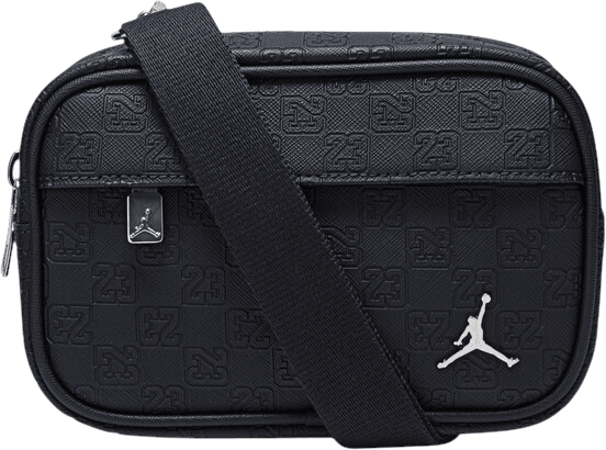 Ledvinka Jordan Jordan Jam Monogram Camera Bag