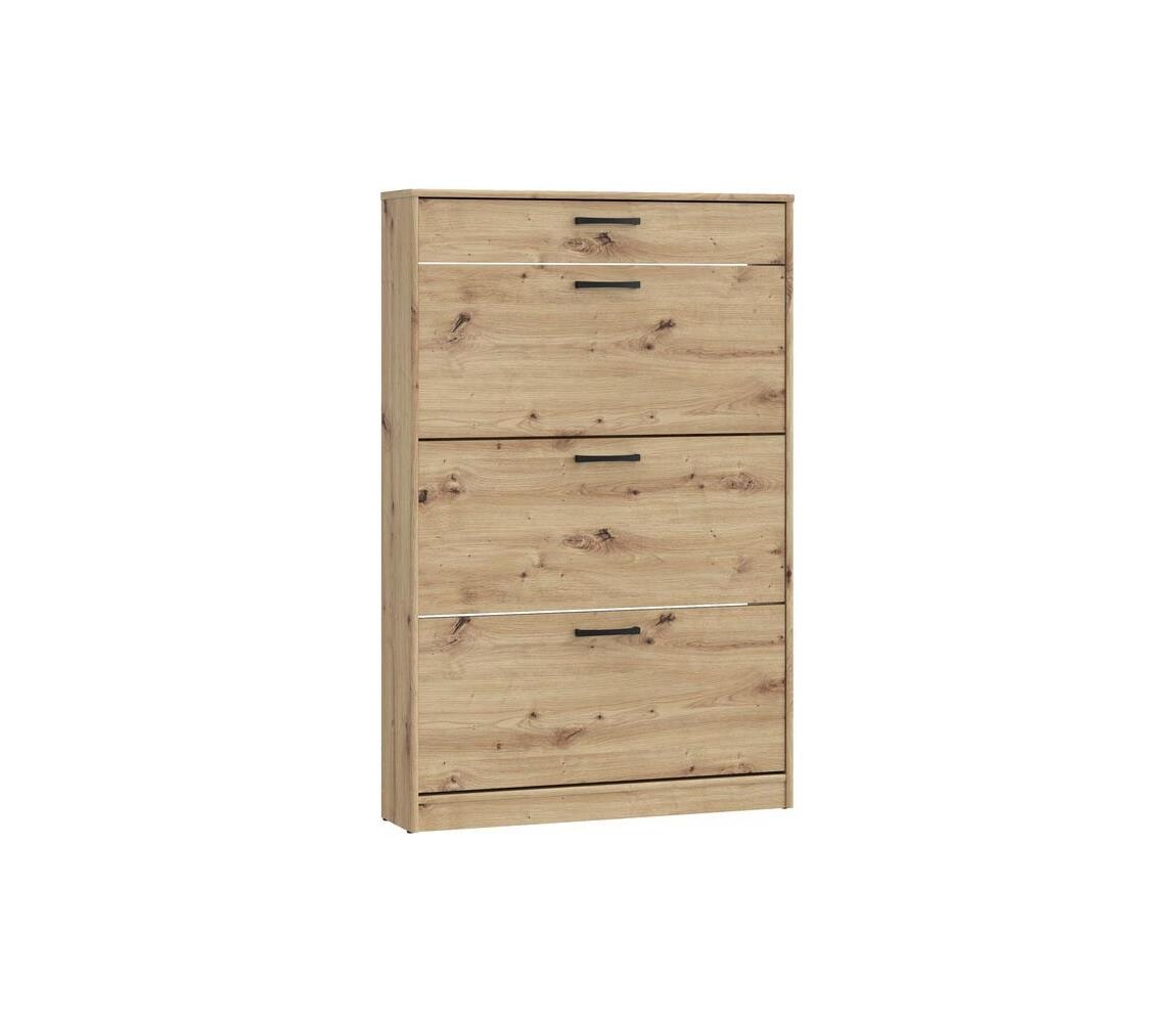 Botník KAVI dub artisan NIKD321-D78