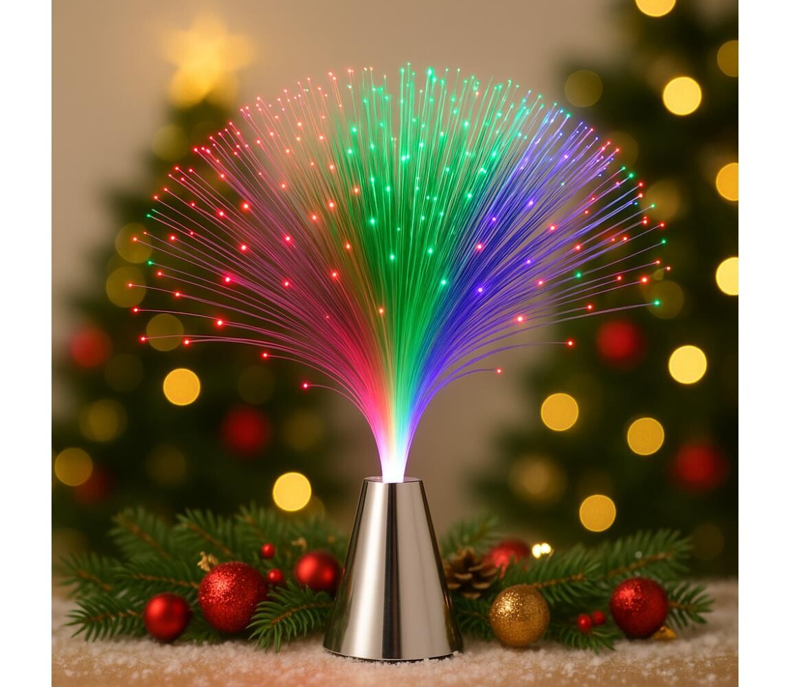 LED RGB Dekorační svítidlo 3xLED/3xAA 5004241