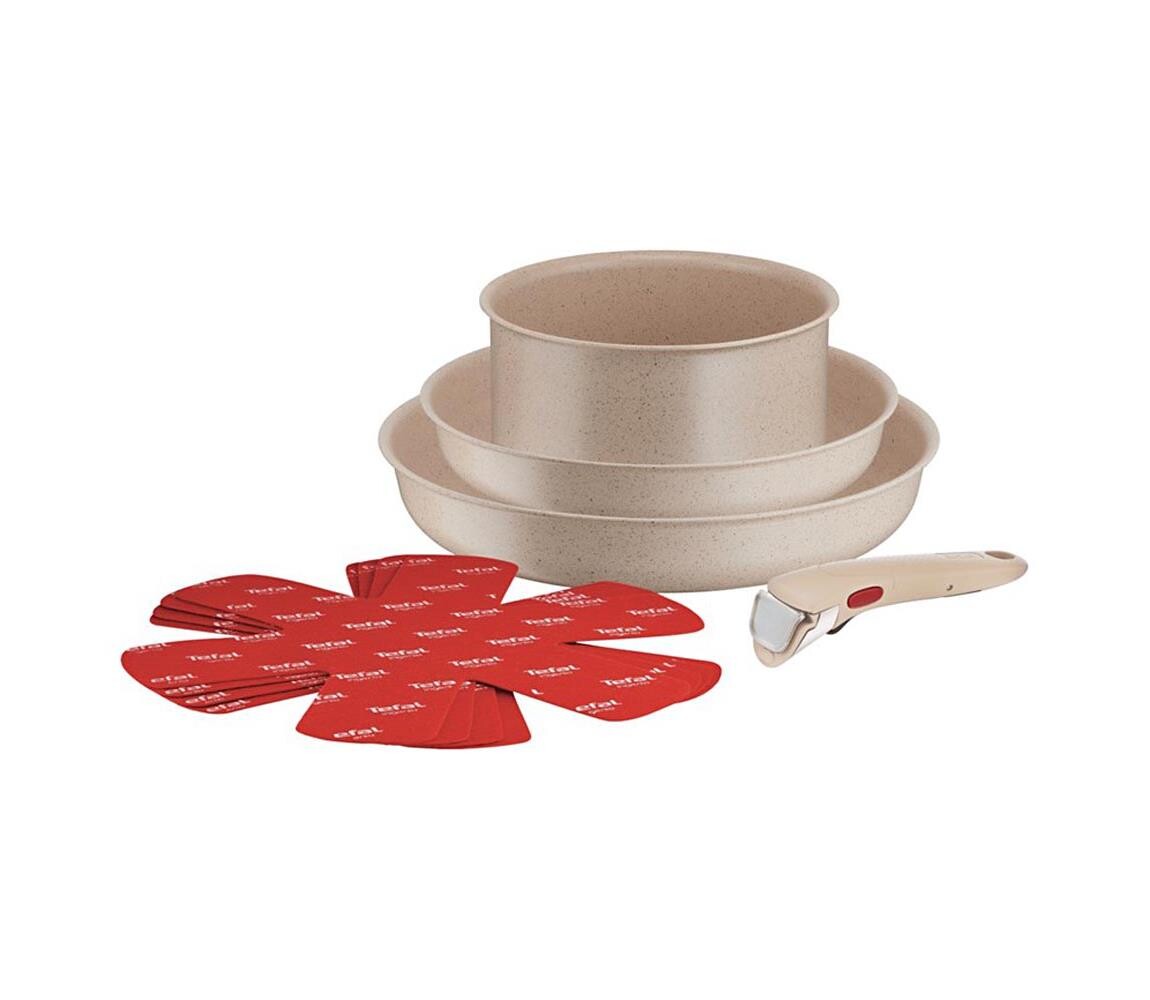 Tefal - Sada nádobí 8 ks INGENIO  L7839802