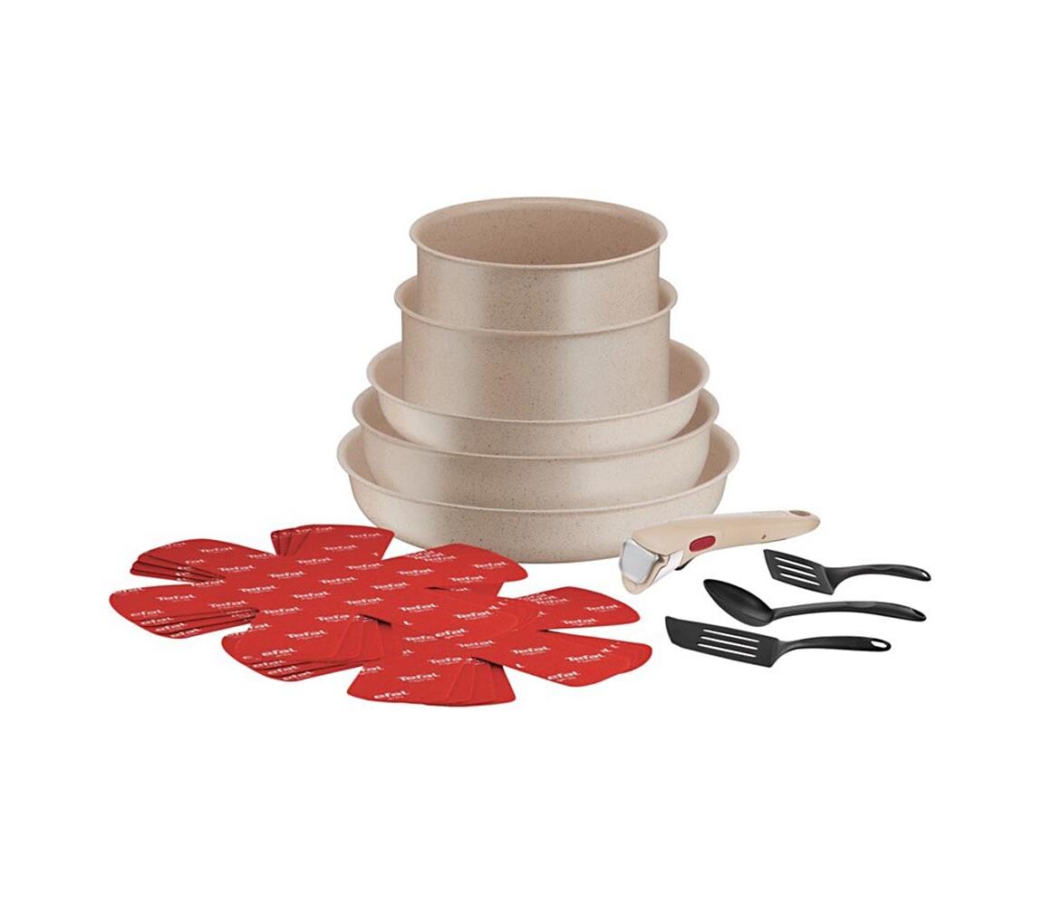 Tefal - Sada nádobí 17 ks INGENIO  L7839002