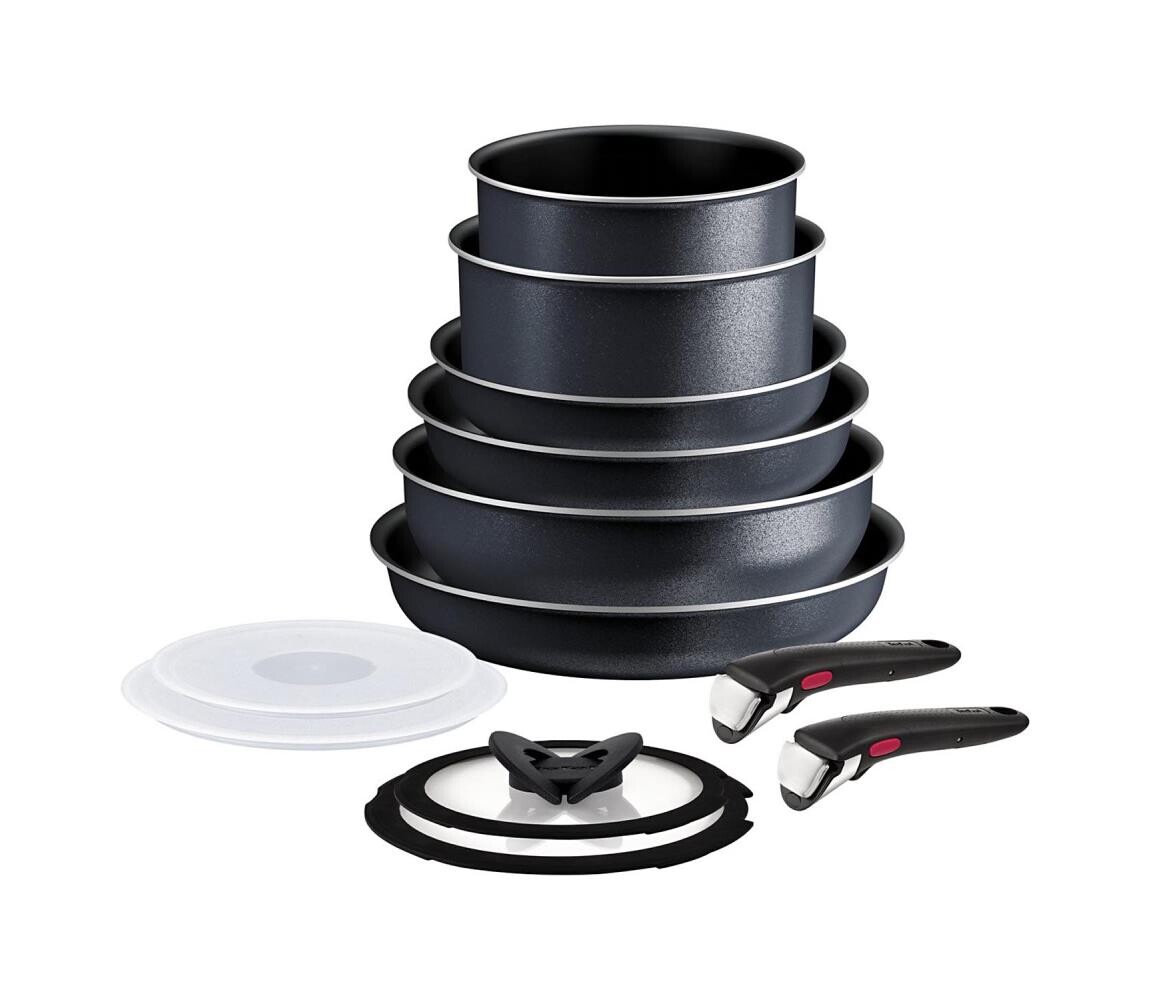 Tefal - Sada nádobí 12 ks INGENIO SO LIGHT L7239223