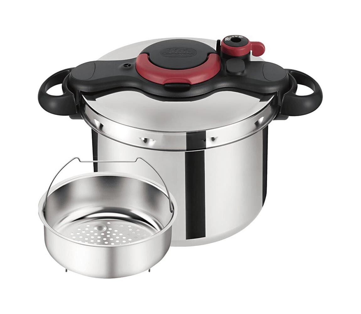 Tefal - Tlakový hrnec 7,5 l CLIPSO MINUT EASY P4624866