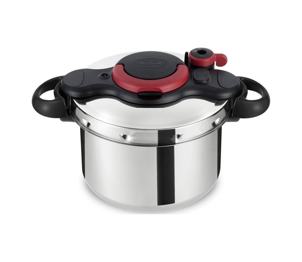 Tefal - Tlakový hrnec 9 l CLIPSO MINUT EASY P4624966