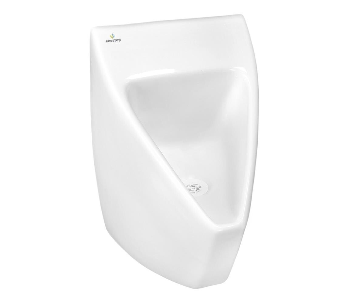 EcoStep 30011 - Bezvodý pisoár P1.1 keramika/bílá 30011