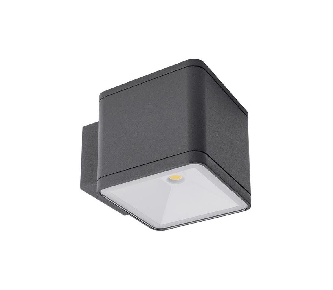 Redo 9069 - LED Venkovní nástěnné svítidlo BETA LED/6W/230V IP54 9069