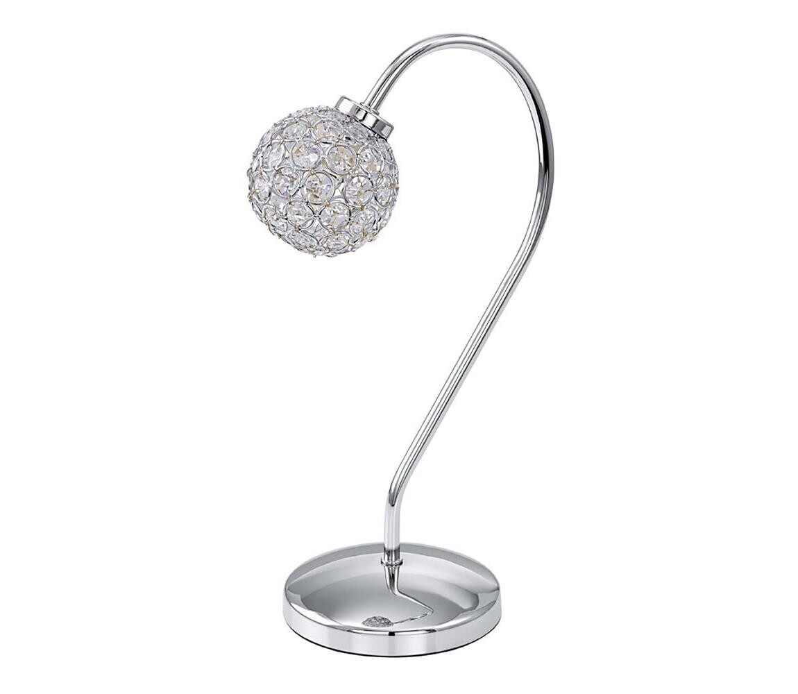EGLO 92569 - Stolní lampa BERAMO 1 1xG9/33W 92569