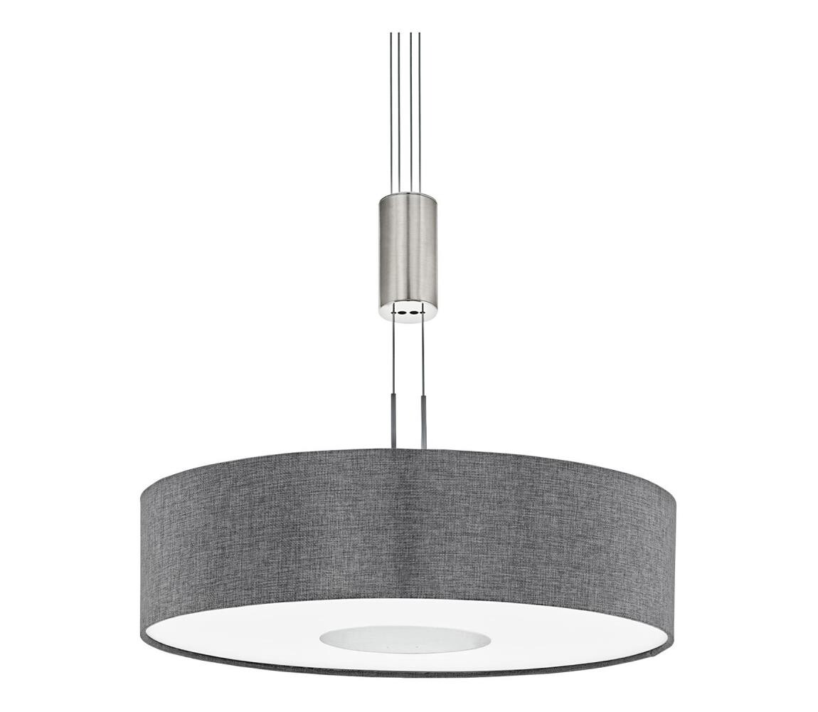 Eglo 95348 - LED Stmívatelný lustr na lanku ROMAO LED/24W/230V 95348
