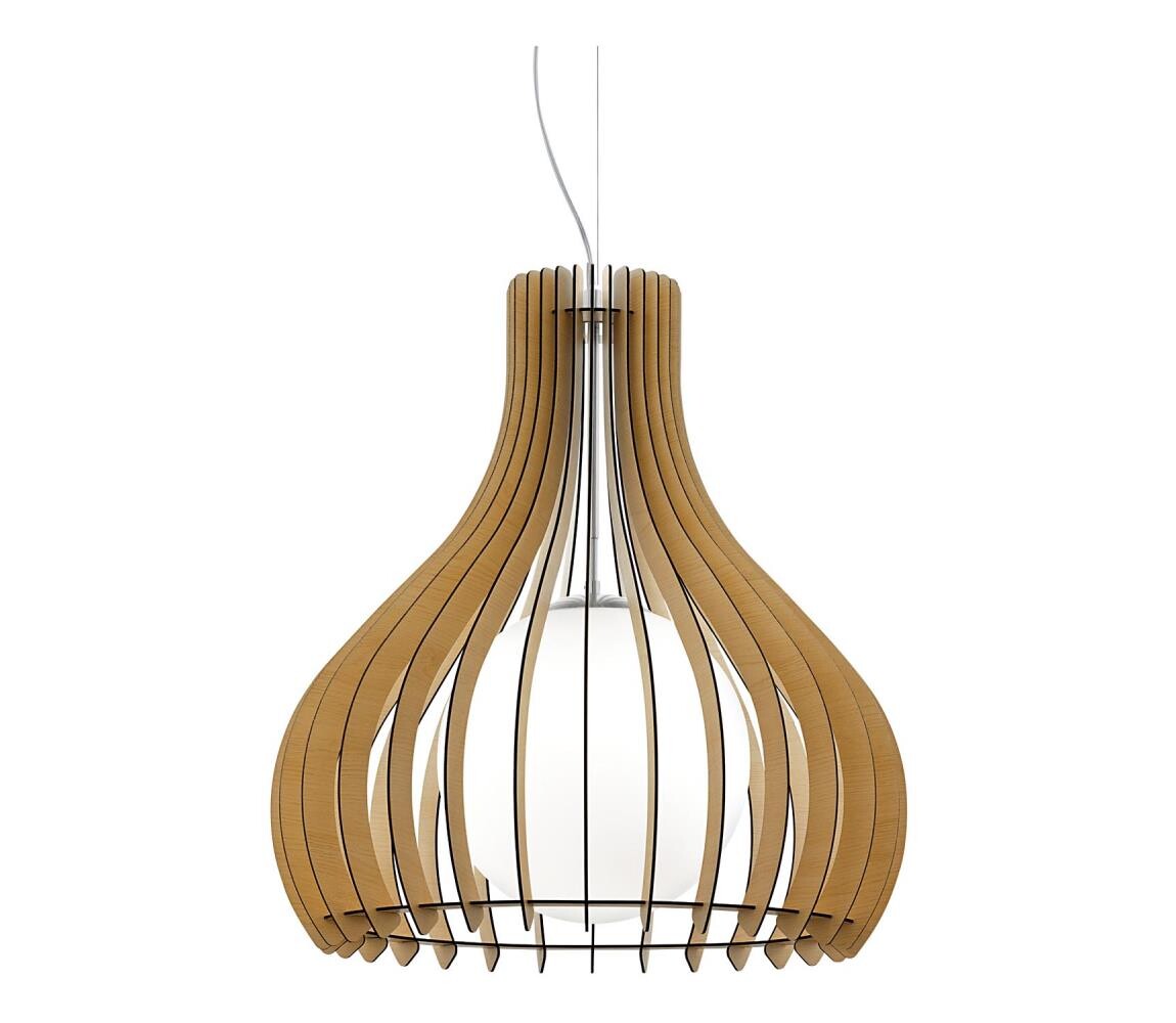 Eglo 96215 - Lustr TINDORI 1xE27/60W/230V 96215