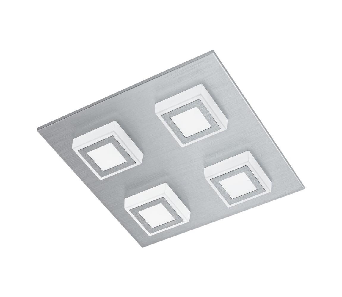 Eglo 94508 - LED stropní svítidlo MASIANO 4xLED/3,3W/230V 94508